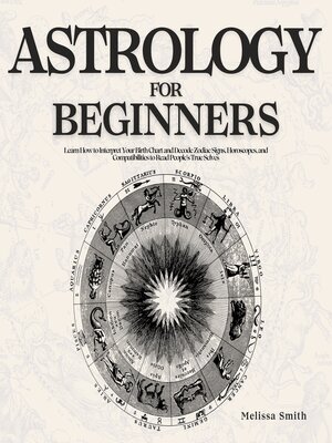 cover image of Astrology for Beginners
